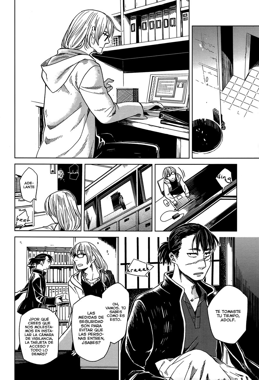 Mahou Tsukai No Yome Capitulo 32 página 26