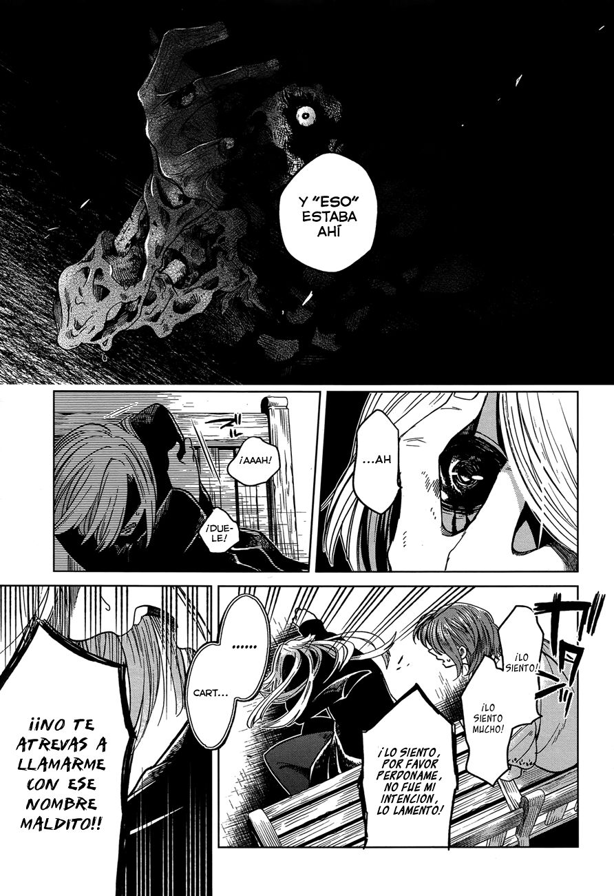 Mahou Tsukai No Yome Capitulo 33 página 15
