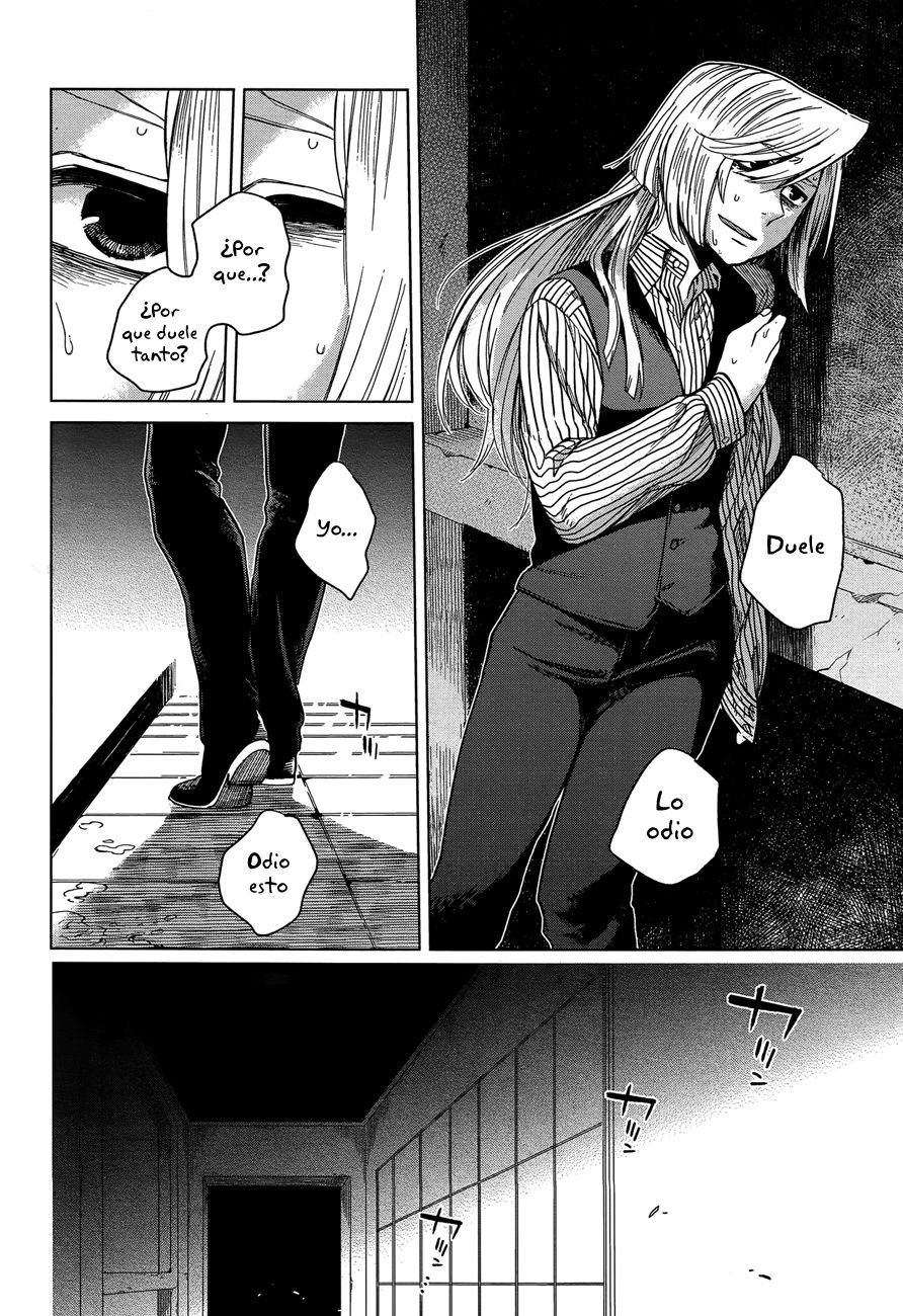 Mahou Tsukai No Yome Capitulo 33 página 2
