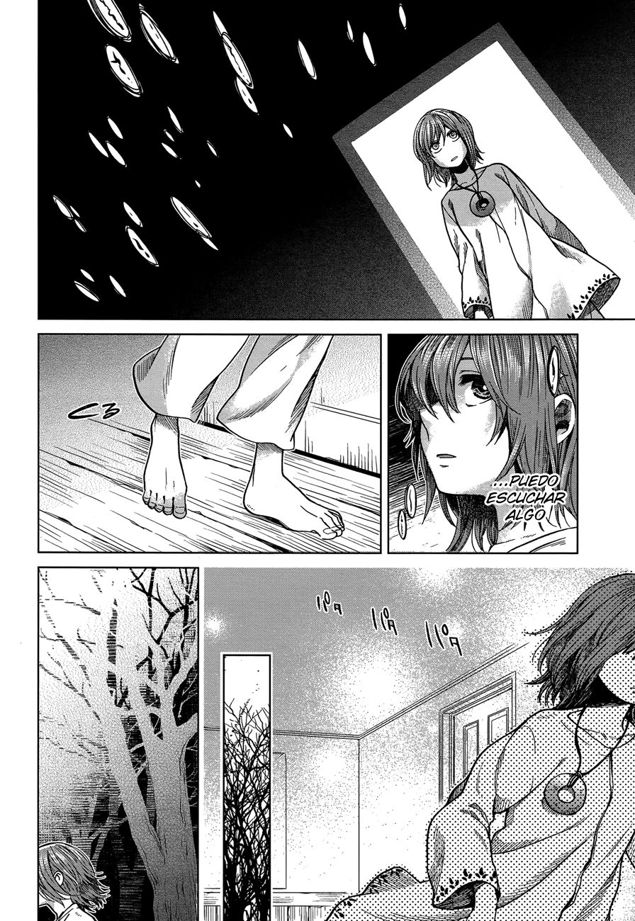 Mahou Tsukai No Yome Capitulo 33 página 6
