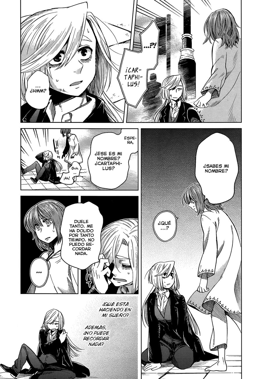 Mahou Tsukai No Yome Capitulo 33 página 9