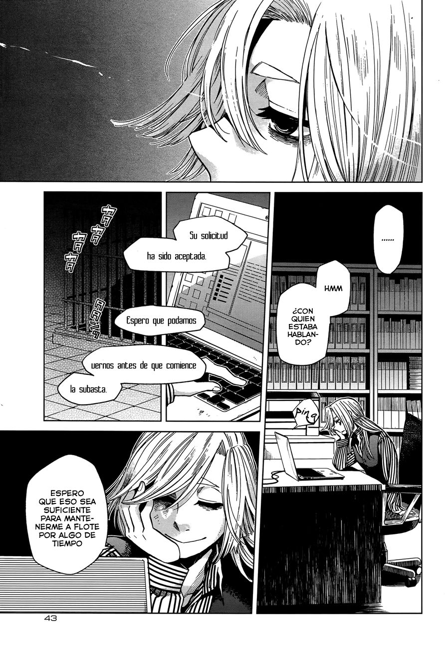 Mahou Tsukai No Yome Capitulo 34 página 2