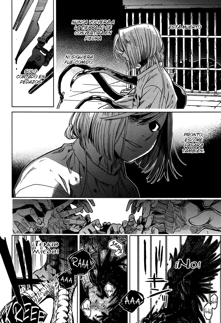 Mahou Tsukai No Yome Capitulo 35 página 2