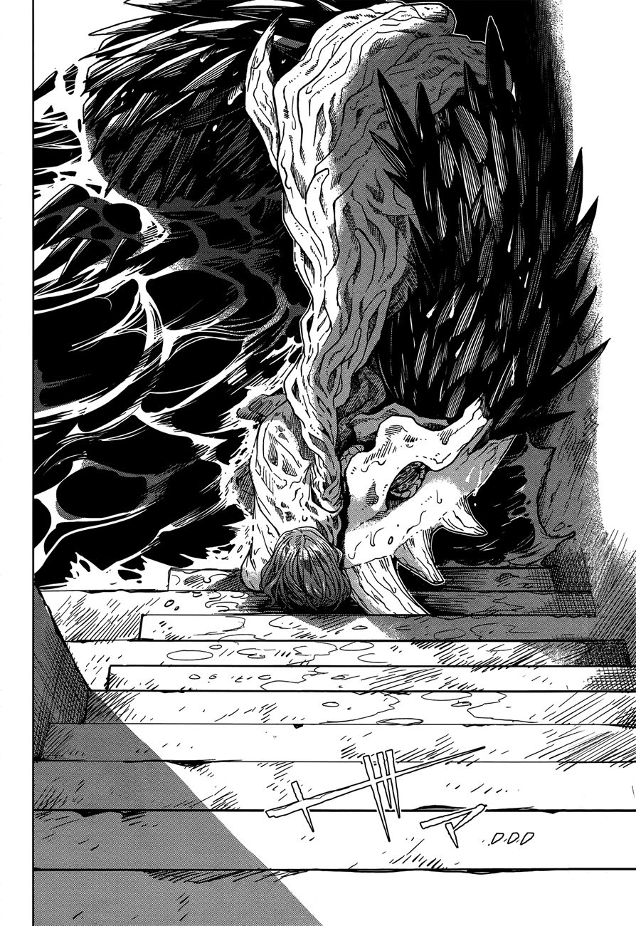 Mahou Tsukai No Yome Capitulo 35 página 29