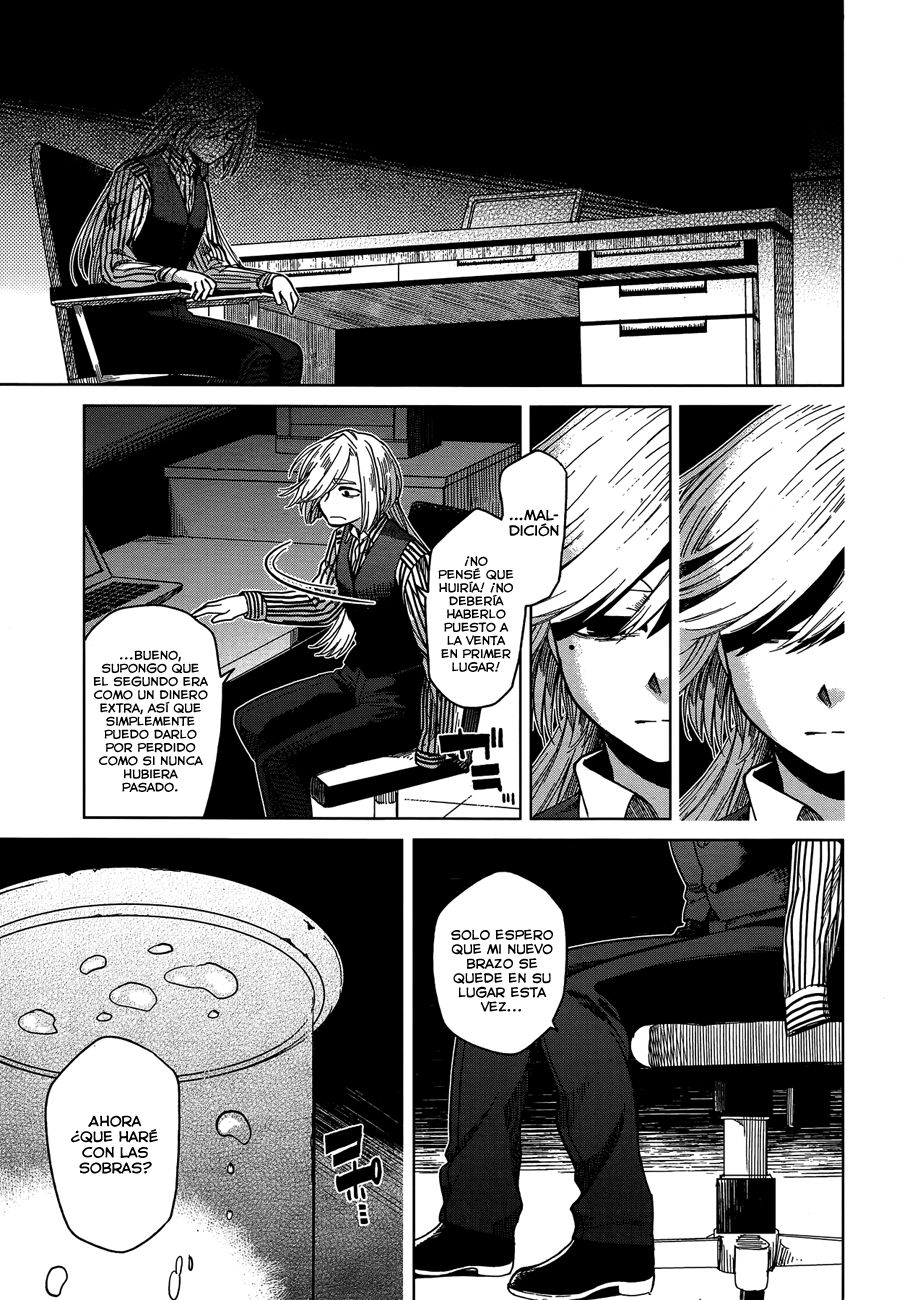 Mahou Tsukai No Yome Capitulo 36 página 2