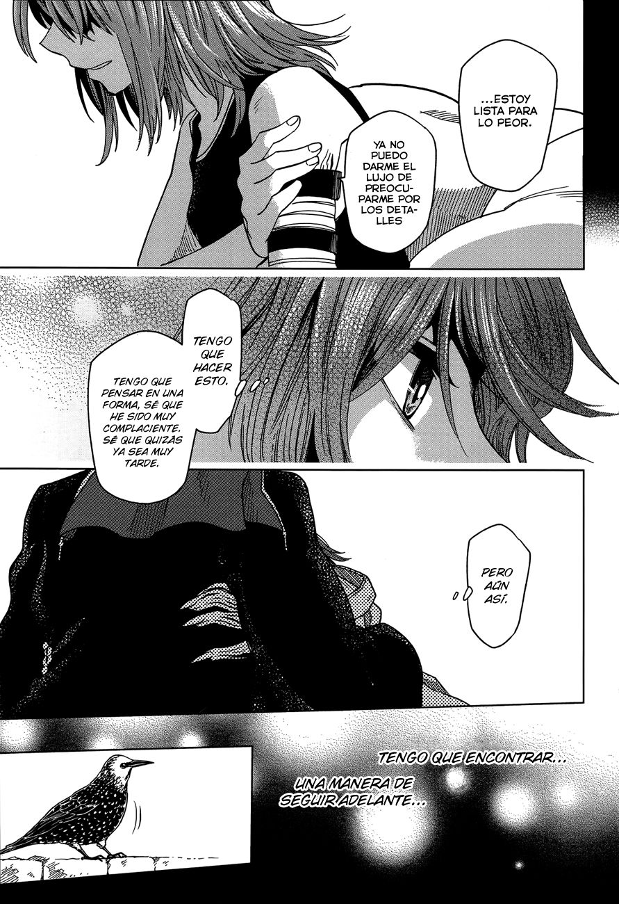 Mahou Tsukai No Yome Capitulo 36 página 33