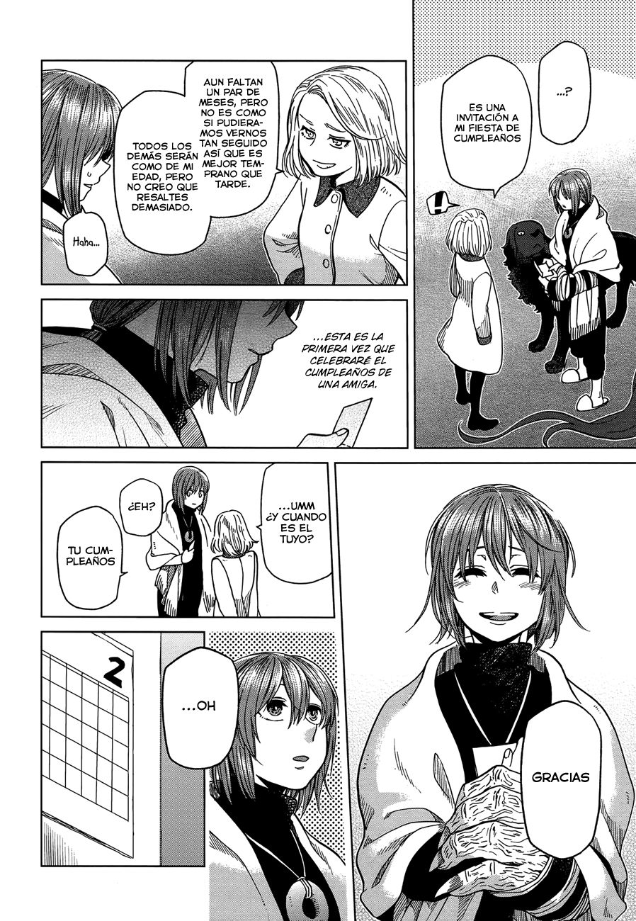 Mahou Tsukai No Yome Capitulo 37 página 29