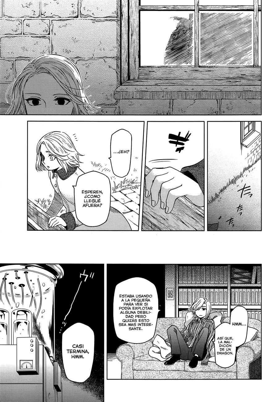 Mahou Tsukai No Yome Capitulo 37 página 36