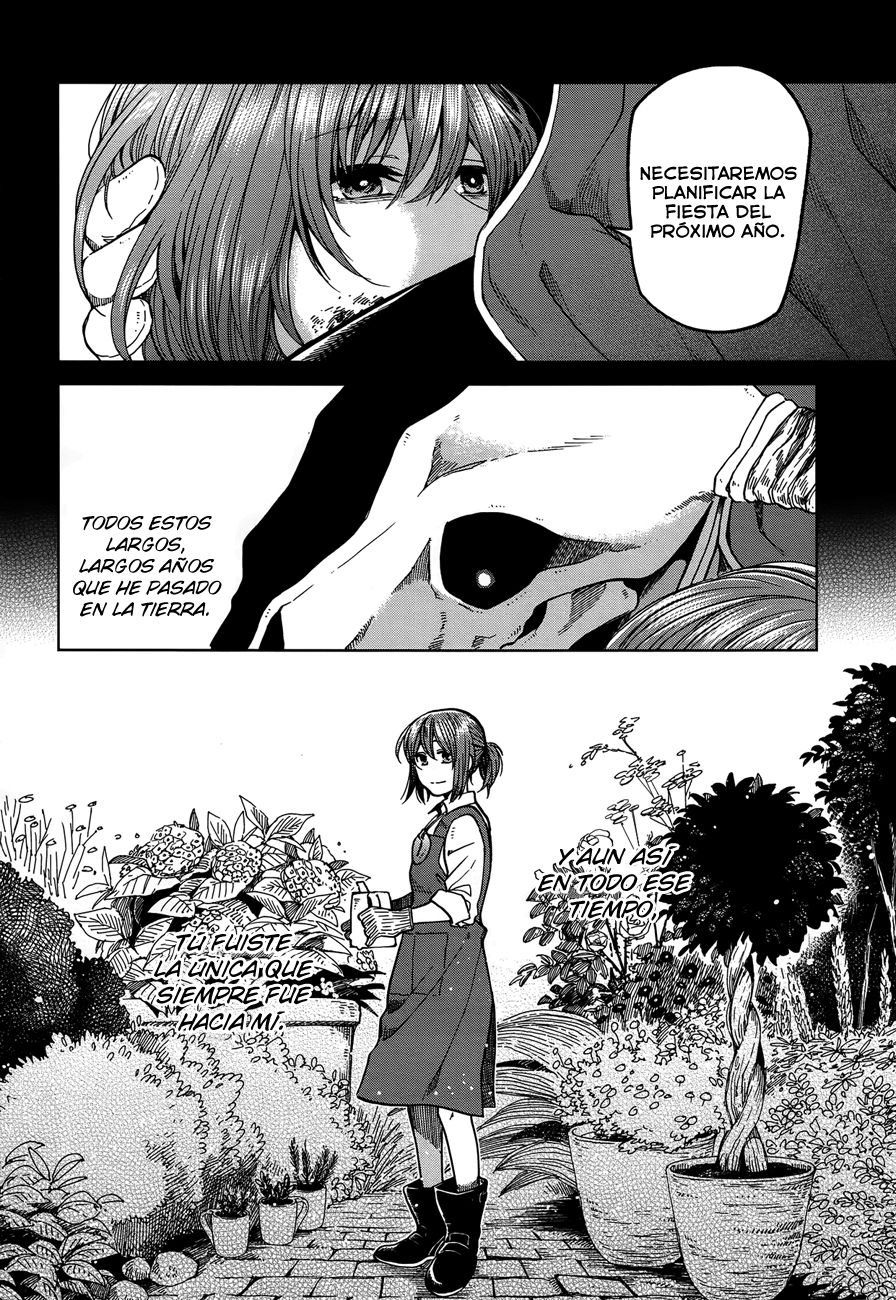 Mahou Tsukai No Yome Capitulo 38 página 2