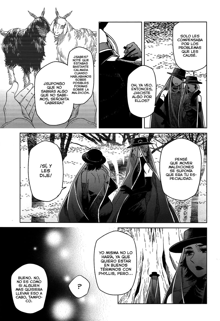 Mahou Tsukai No Yome Capitulo 38 página 30