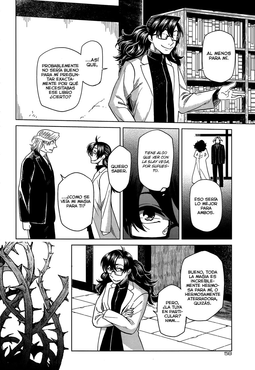 Mahou Tsukai No Yome Capitulo 39 página 18