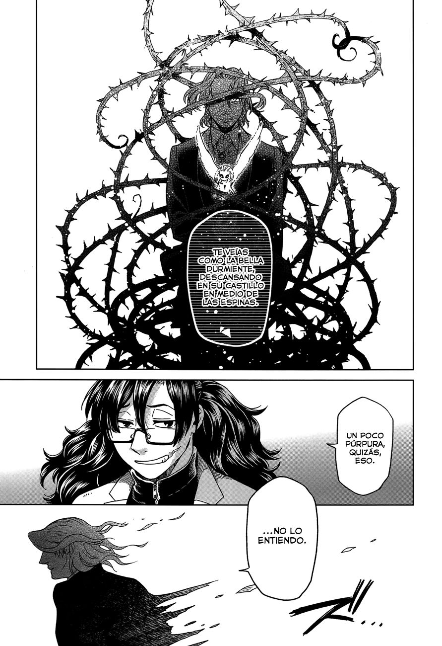 Mahou Tsukai No Yome Capitulo 39 página 19