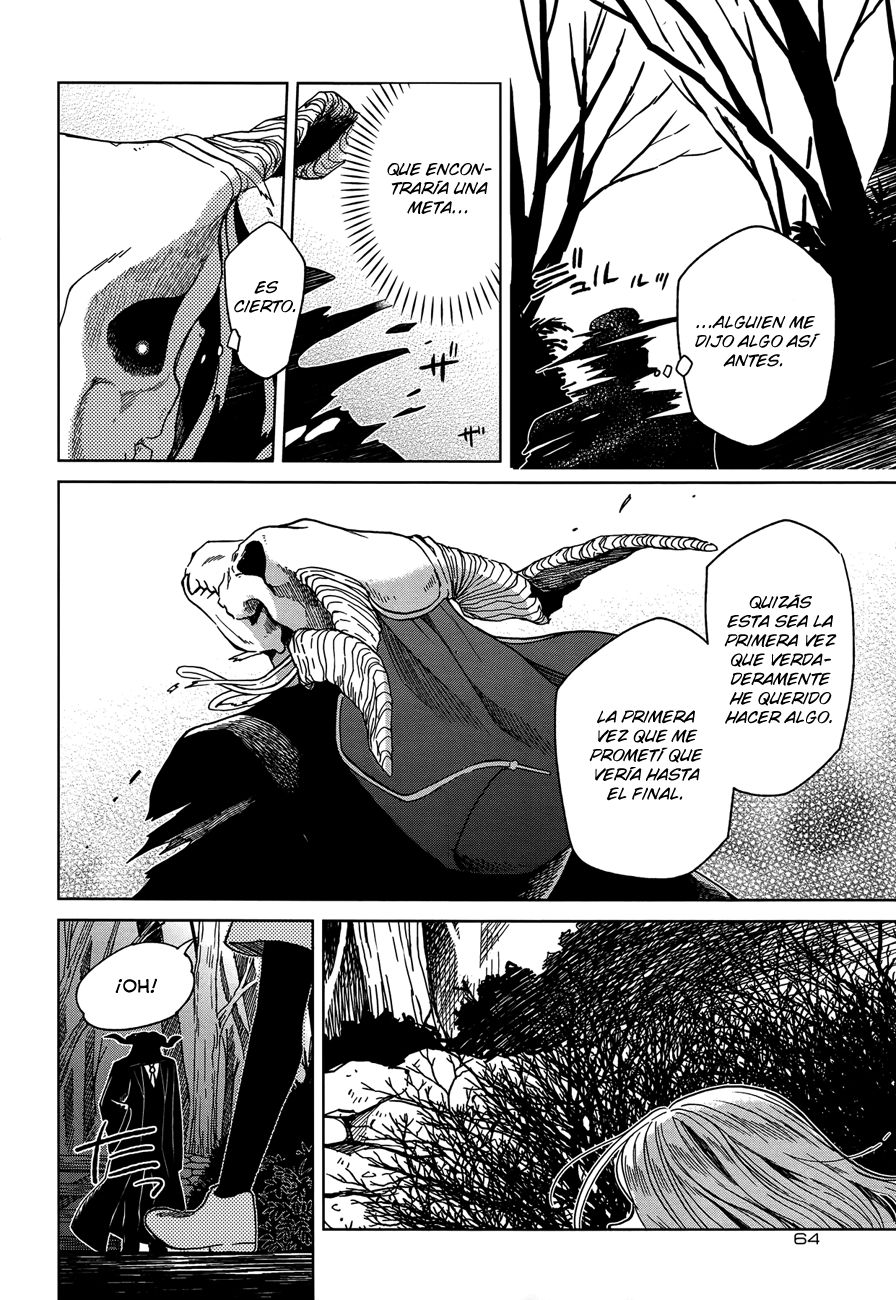 Mahou Tsukai No Yome Capitulo 39 página 24