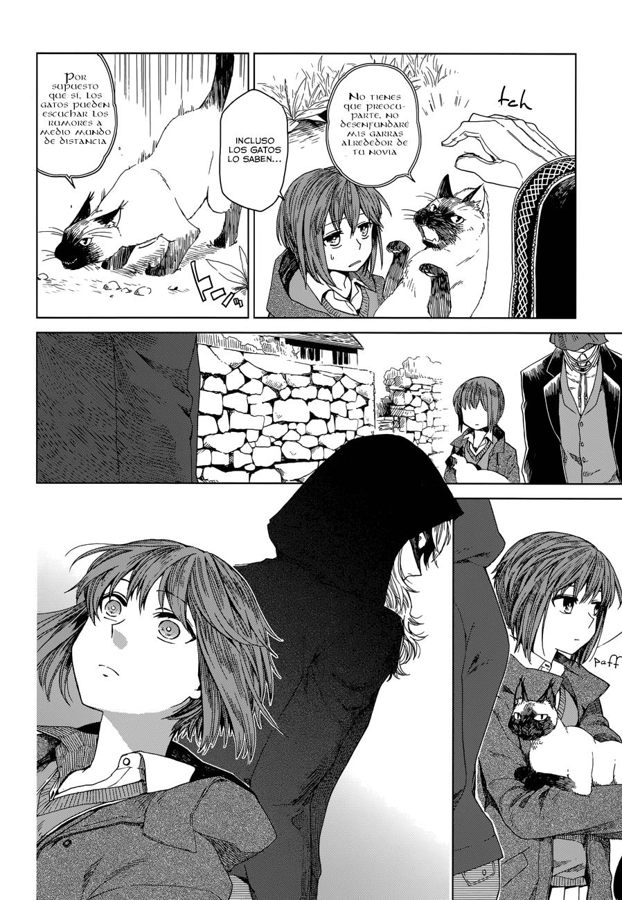 Mahou Tsukai No Yome Capitulo 4 página 10