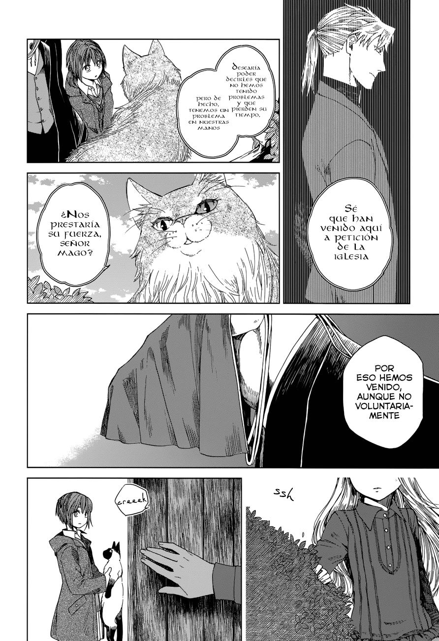 Mahou Tsukai No Yome Capitulo 4 página 14