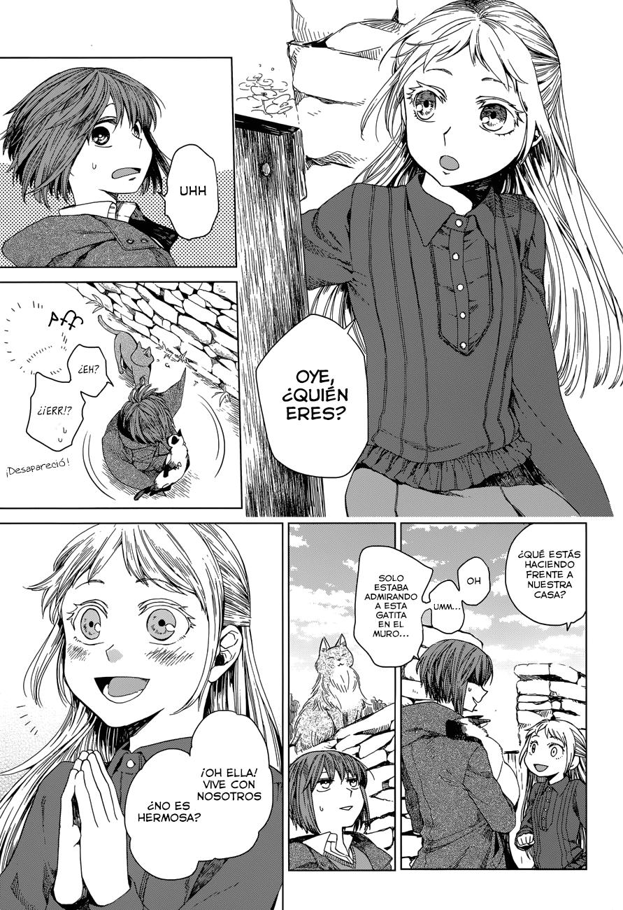 Mahou Tsukai No Yome Capitulo 4 página 15