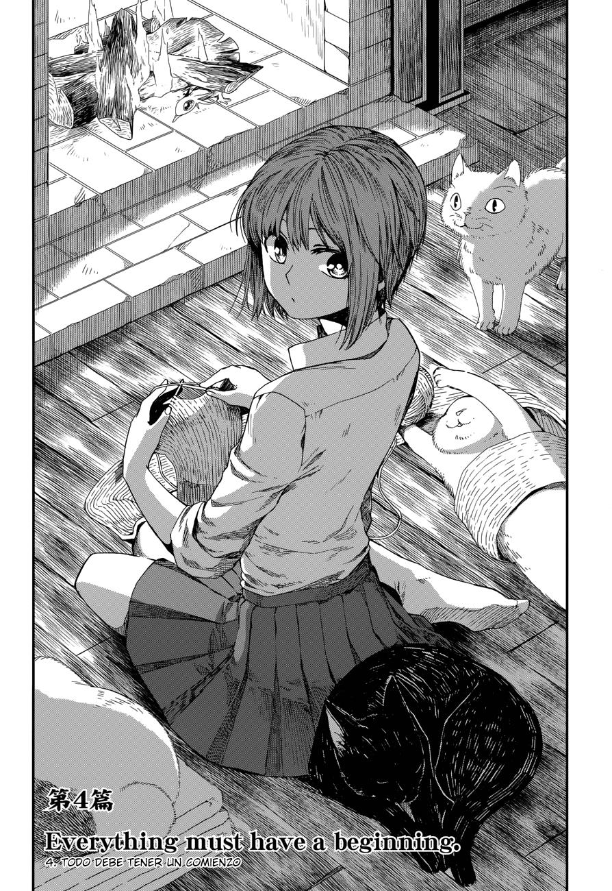Mahou Tsukai No Yome Capitulo 4 página 2