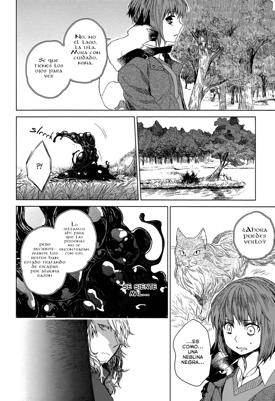 Mahou Tsukai No Yome Capitulo 4 página 20