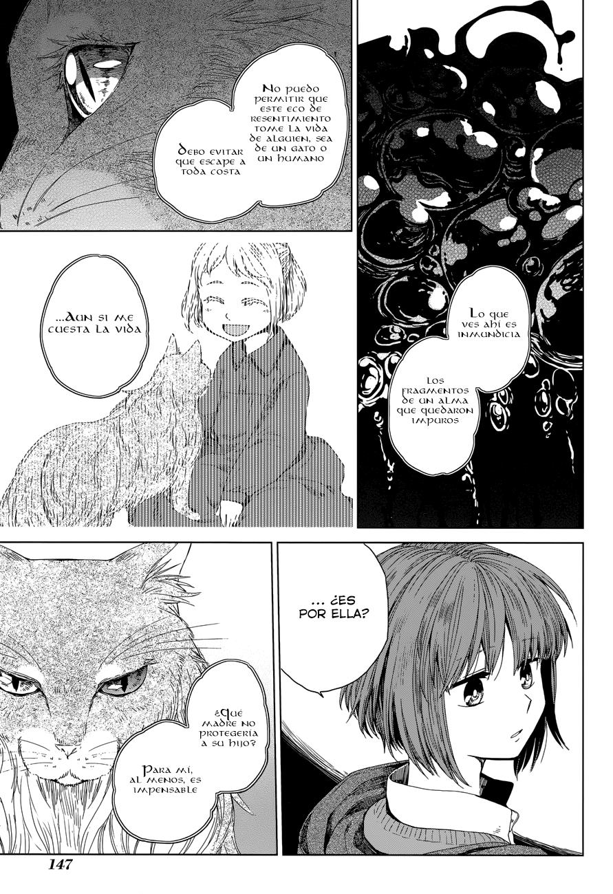 Mahou Tsukai No Yome Capitulo 4 página 21