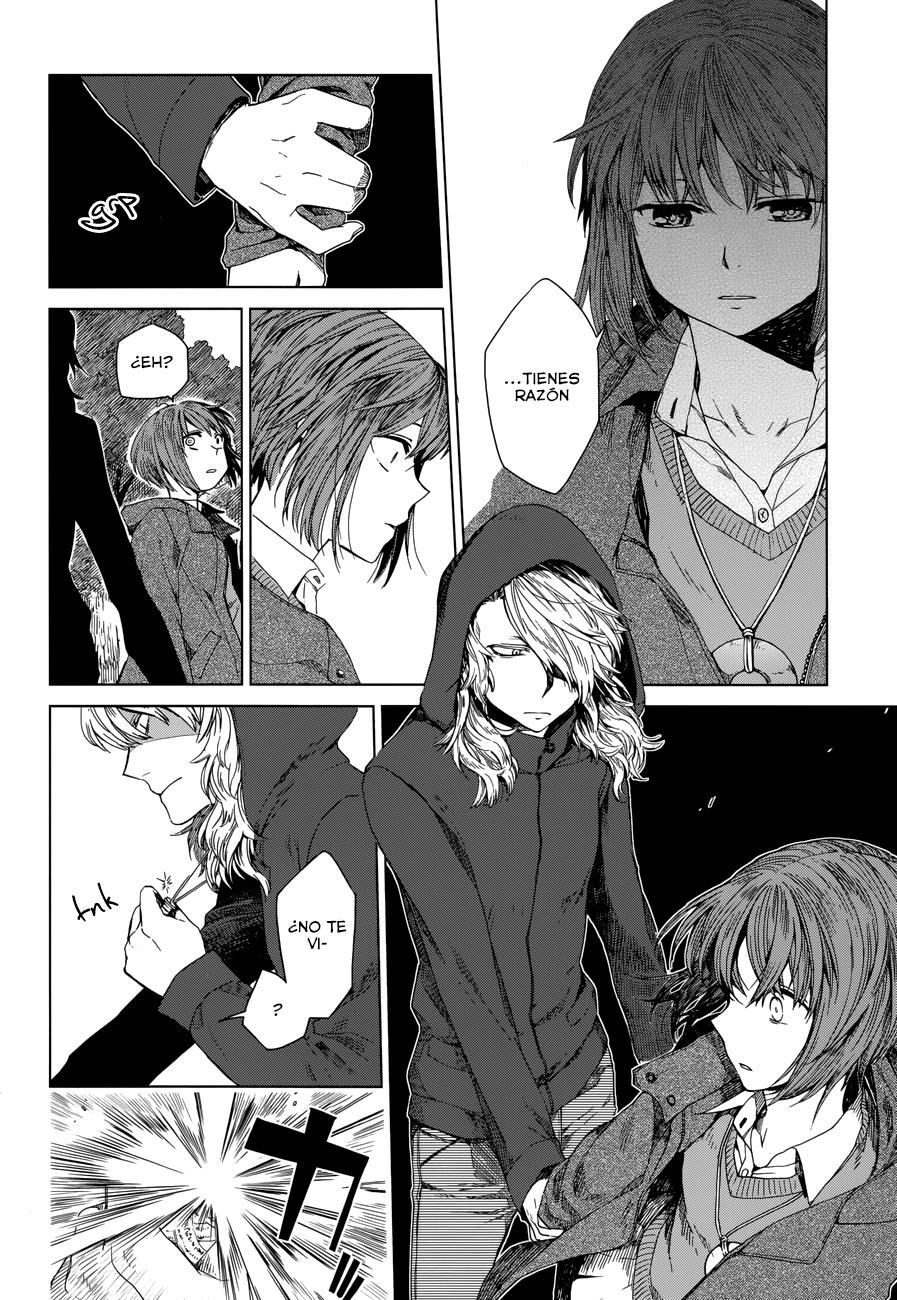 Mahou Tsukai No Yome Capitulo 4 página 22