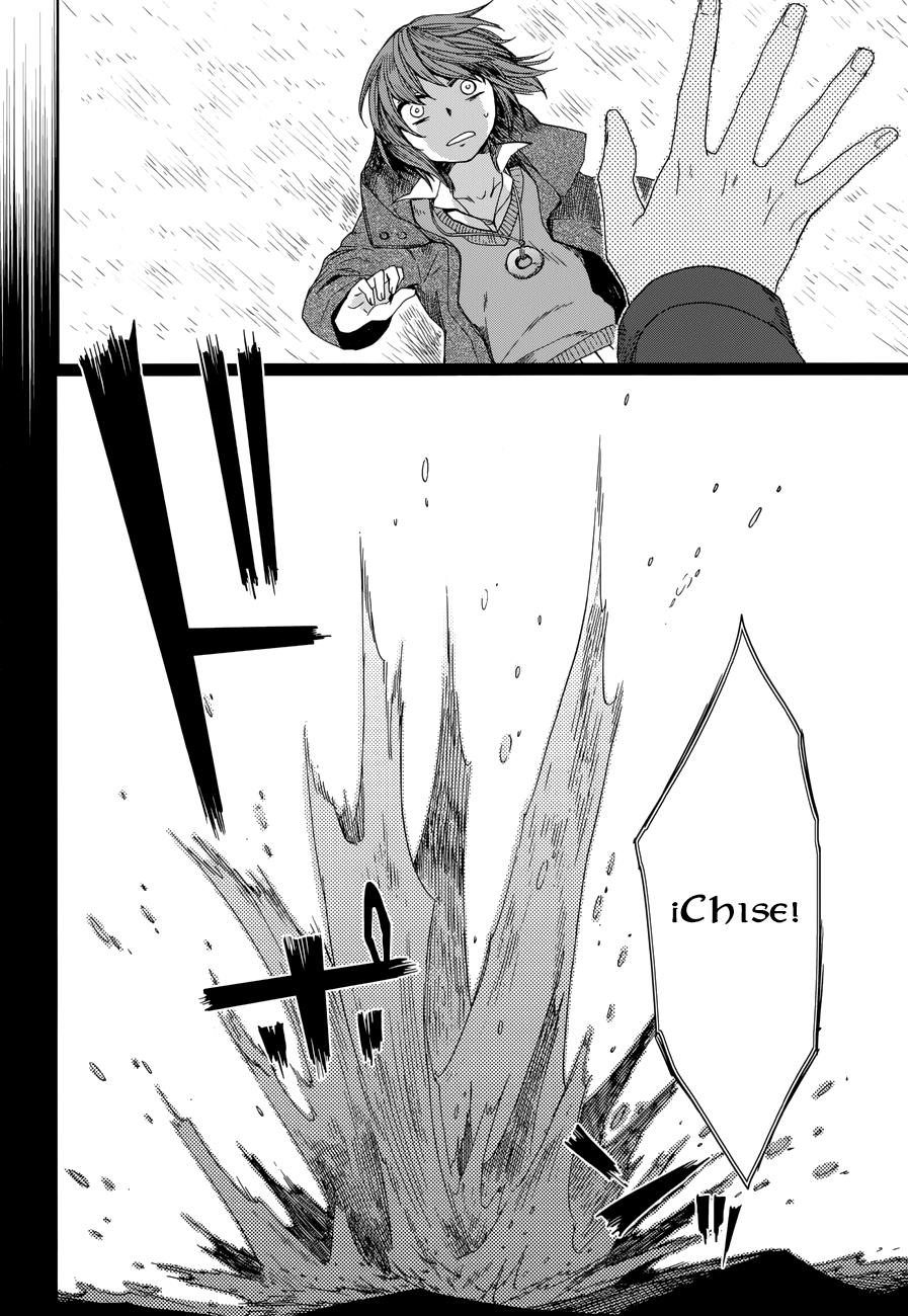 Mahou Tsukai No Yome Capitulo 4 página 24