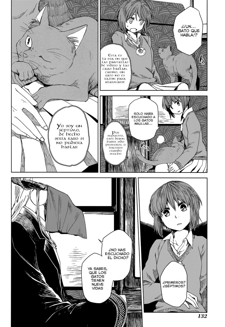 Mahou Tsukai No Yome Capitulo 4 página 6