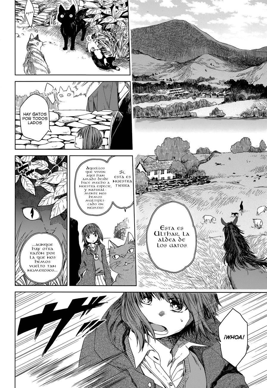 Mahou Tsukai No Yome Capitulo 4 página 8