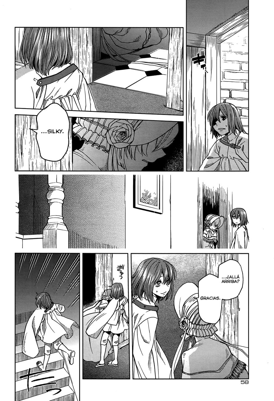 Mahou Tsukai No Yome Capitulo 40 página 13