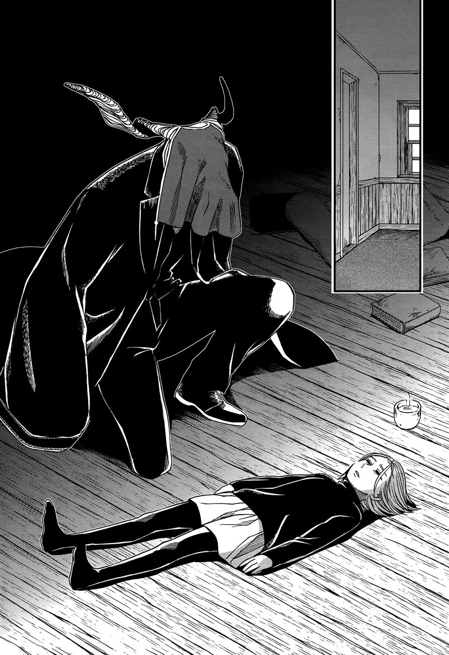 Mahou Tsukai No Yome Capitulo 40 página 14
