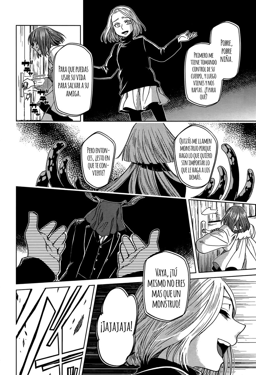 Mahou Tsukai No Yome Capitulo 40 página 17