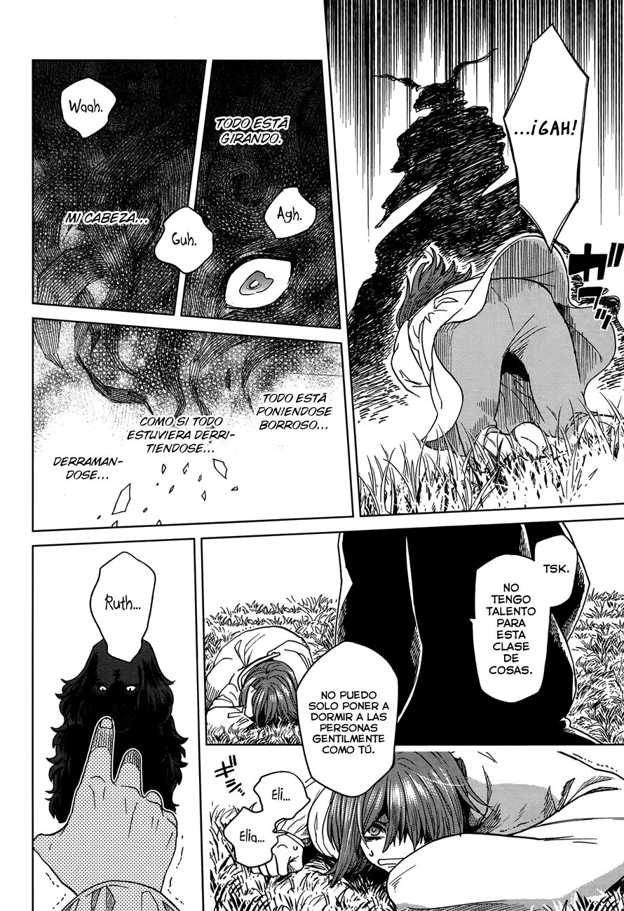Mahou Tsukai No Yome Capitulo 40 página 6
