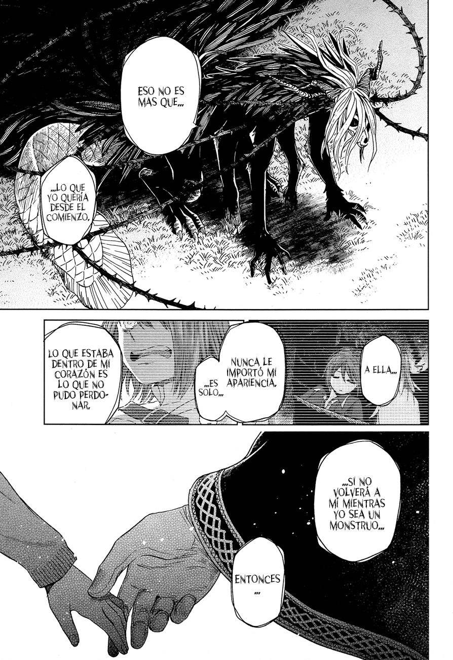 Mahou Tsukai No Yome Capitulo 41 página 10