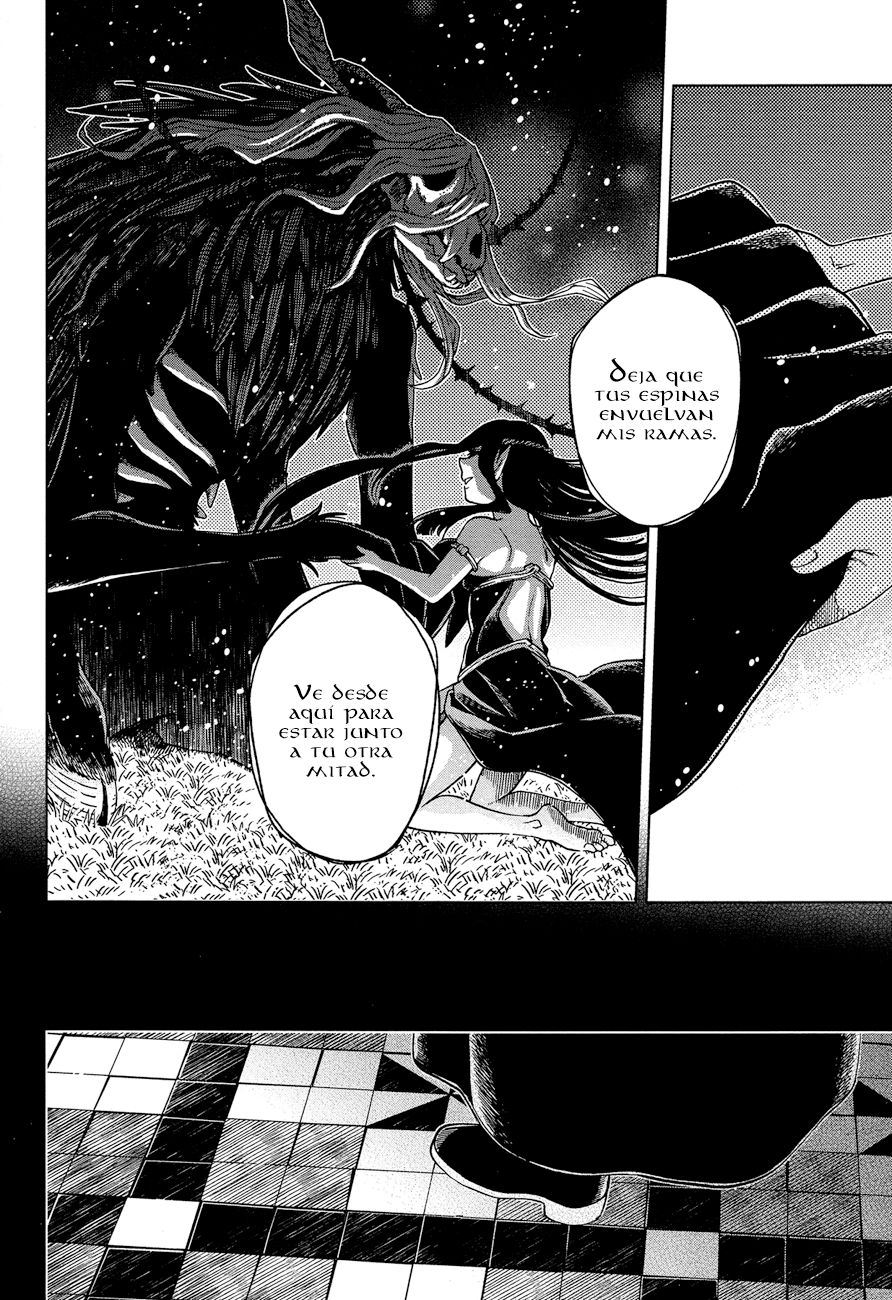 Mahou Tsukai No Yome Capitulo 41 página 13