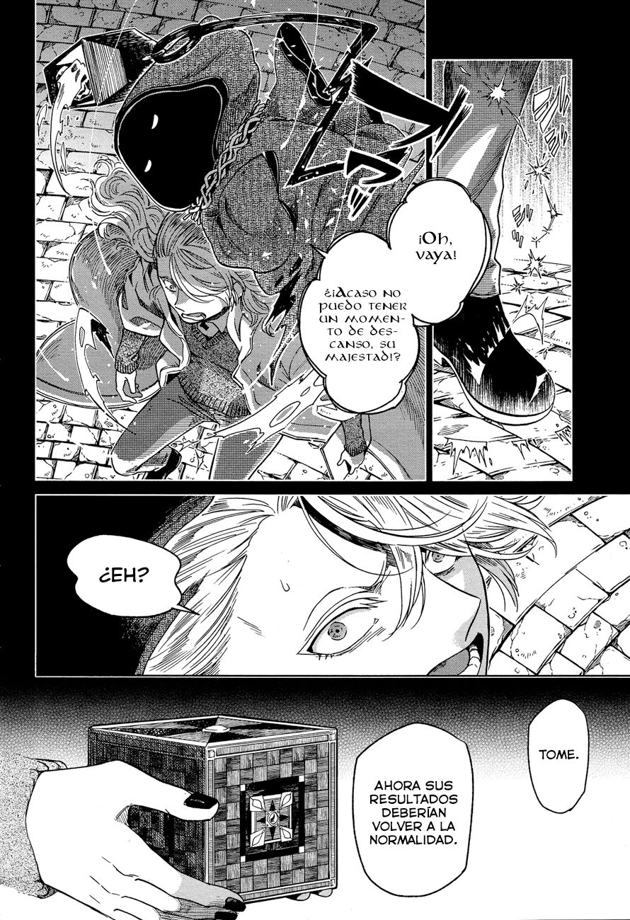 Mahou Tsukai No Yome Capitulo 41 página 15