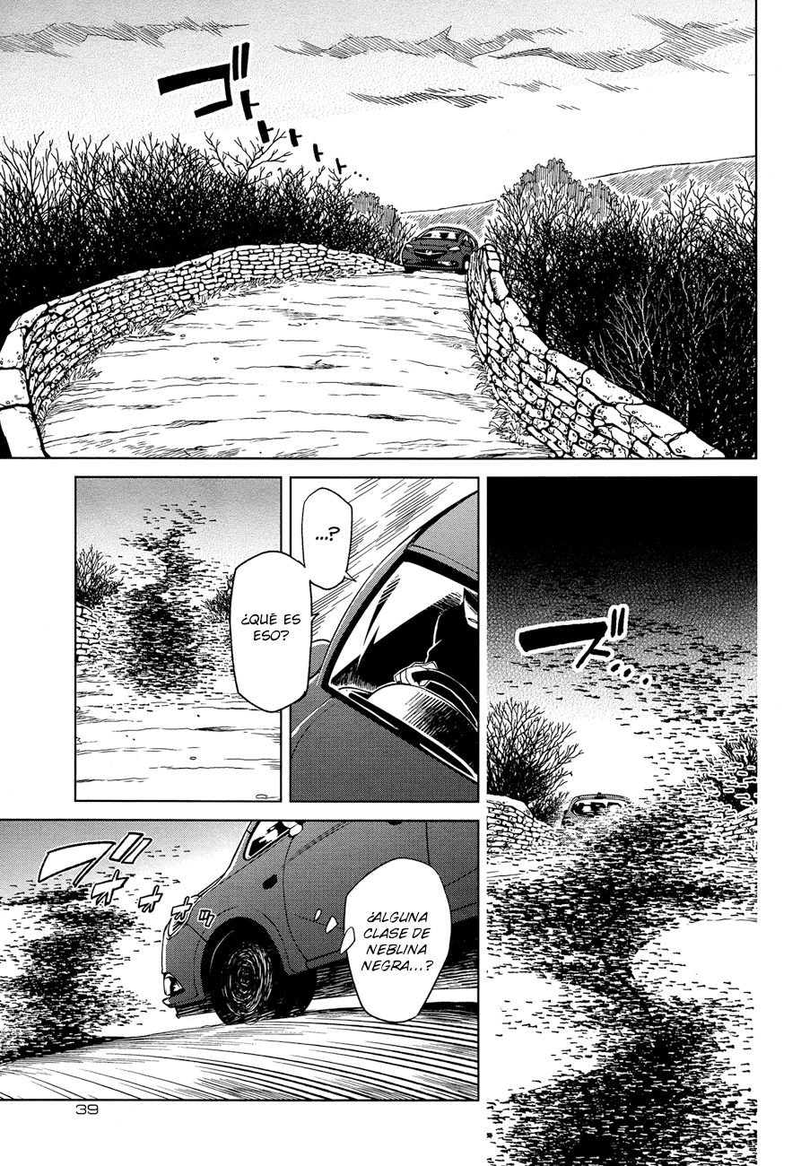 Mahou Tsukai No Yome Capitulo 41 página 2