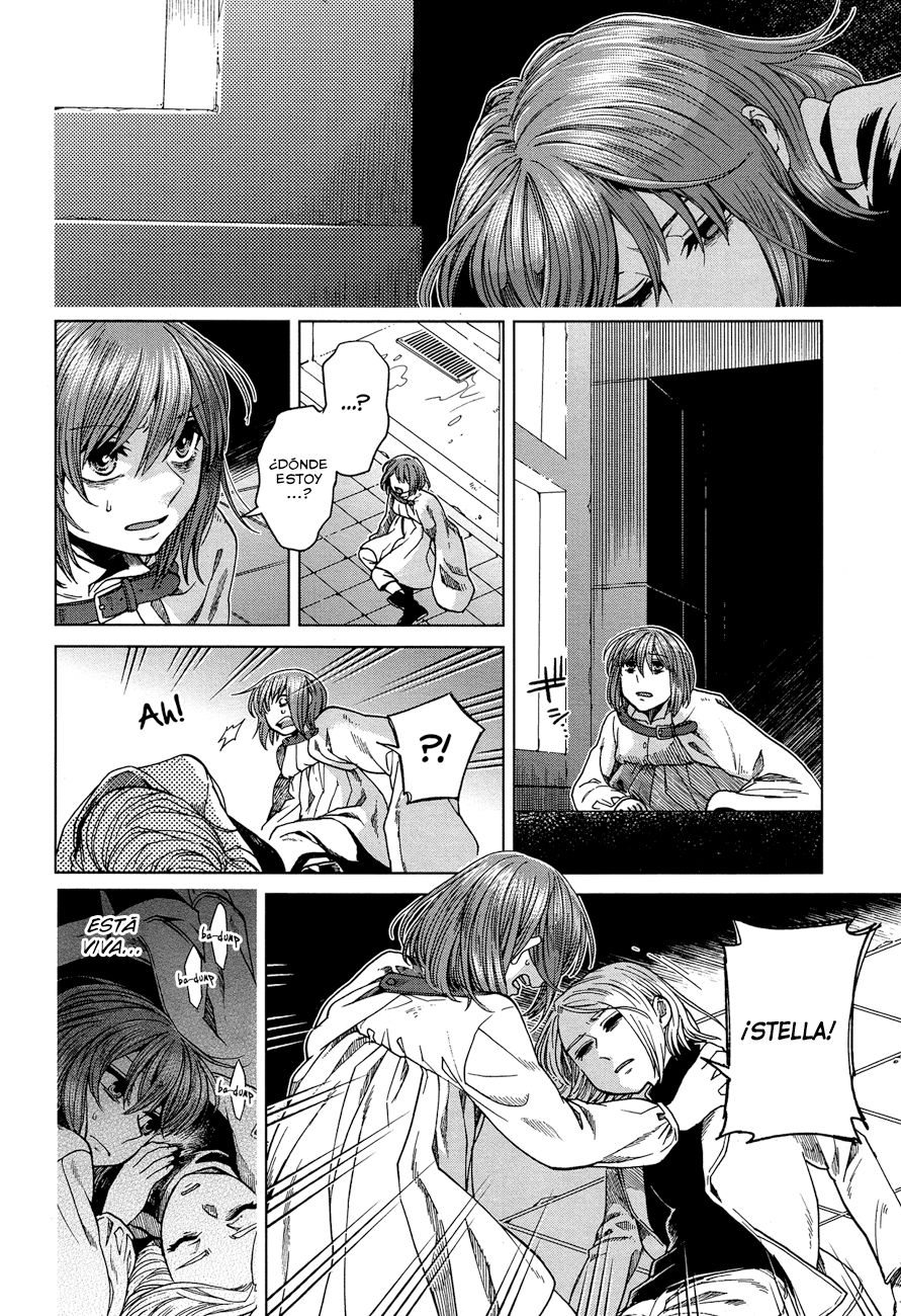 Mahou Tsukai No Yome Capitulo 41 página 21