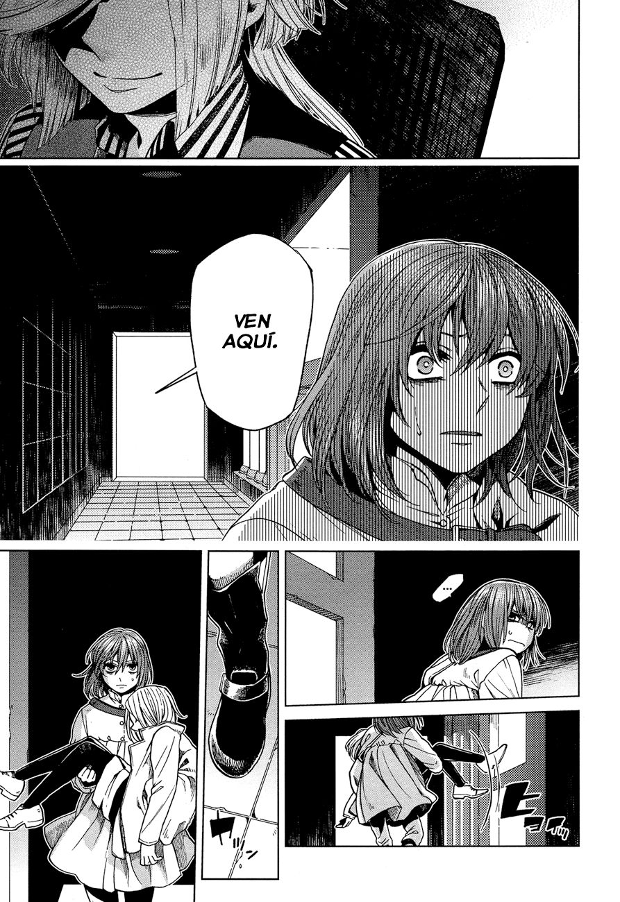 Mahou Tsukai No Yome Capitulo 41 página 22