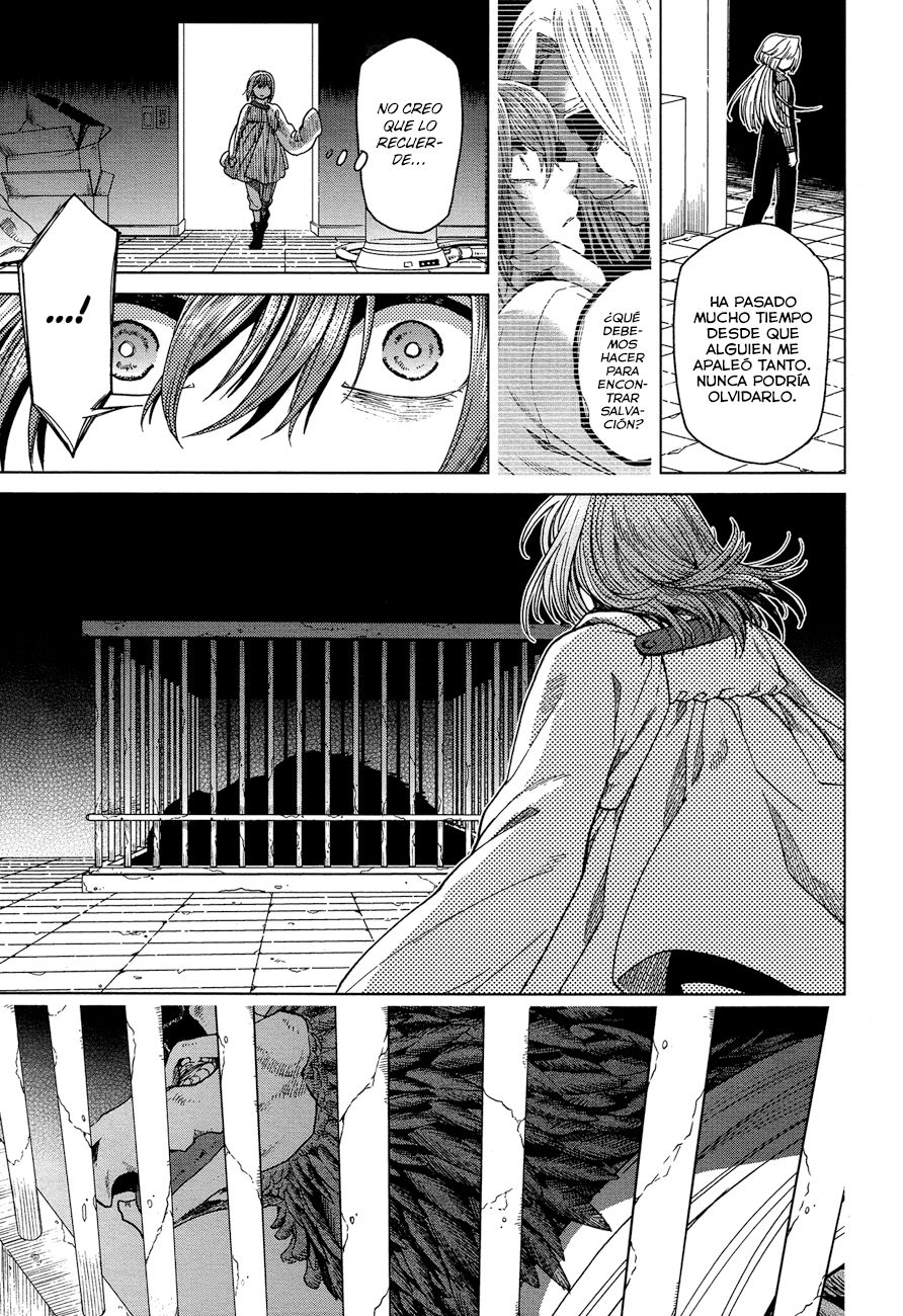 Mahou Tsukai No Yome Capitulo 41 página 24
