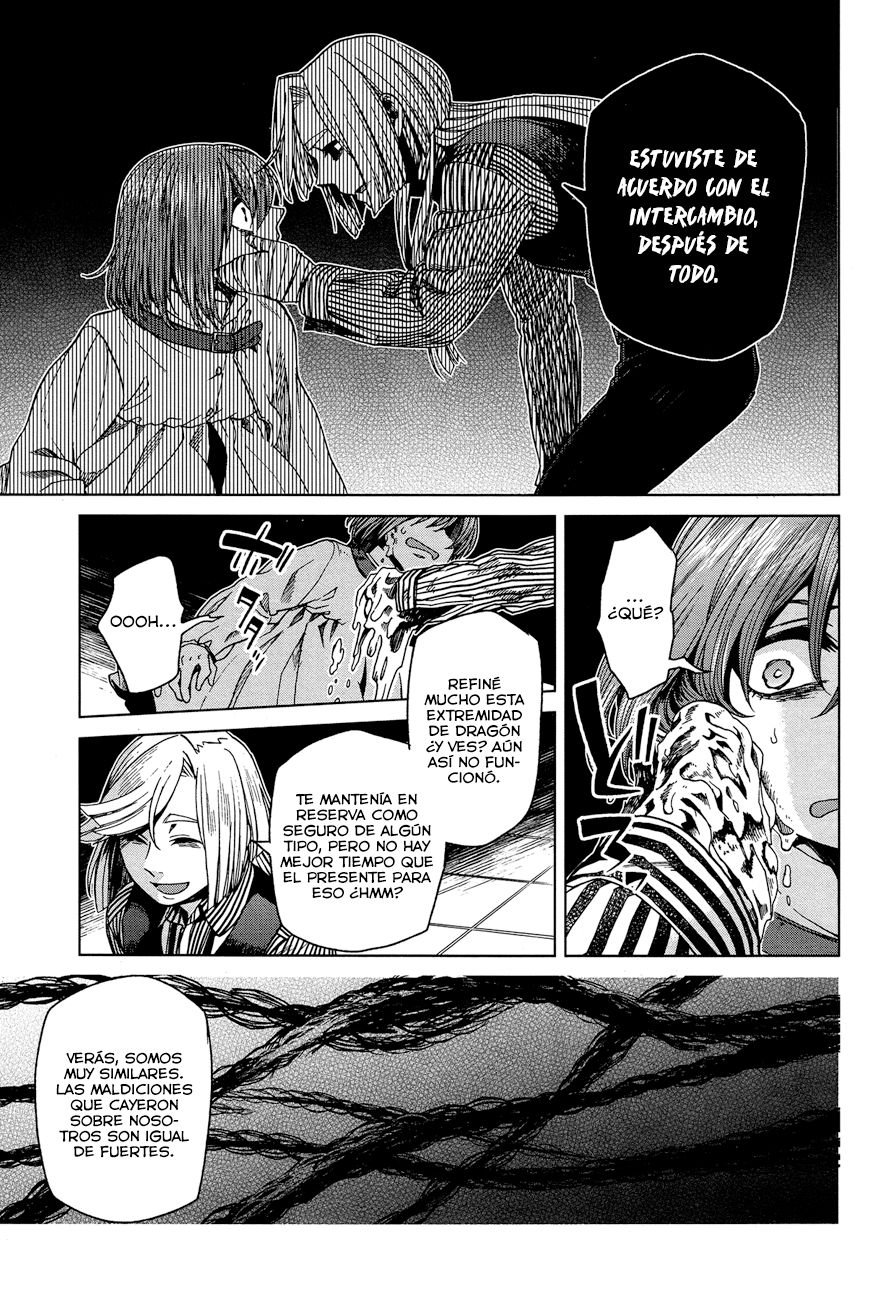 Mahou Tsukai No Yome Capitulo 41 página 26