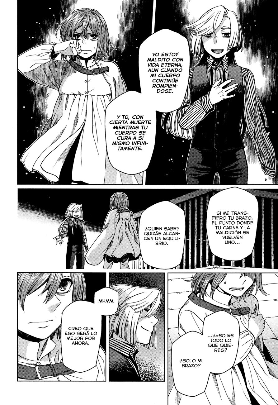 Mahou Tsukai No Yome Capitulo 41 página 27