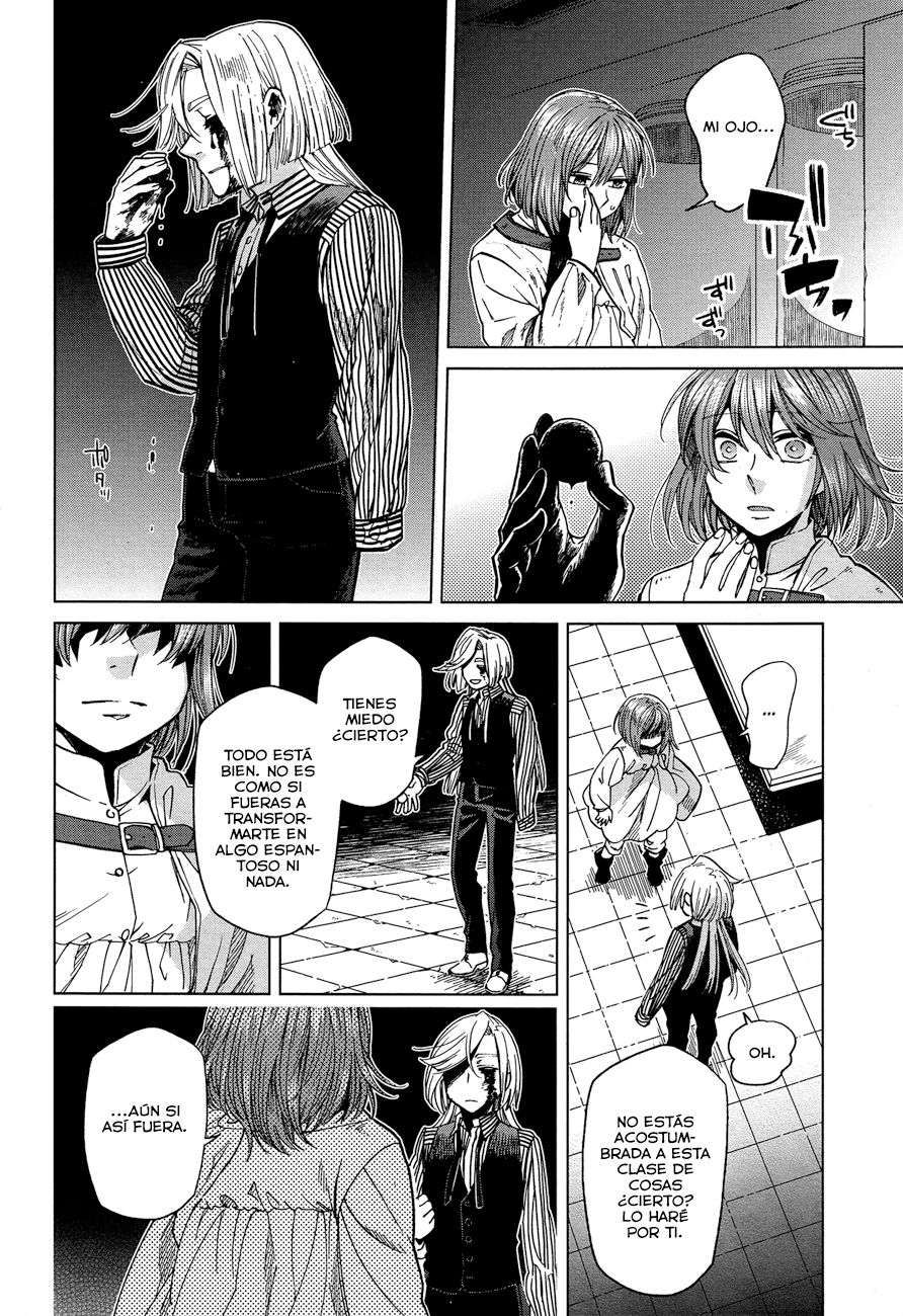 Mahou Tsukai No Yome Capitulo 41 página 29