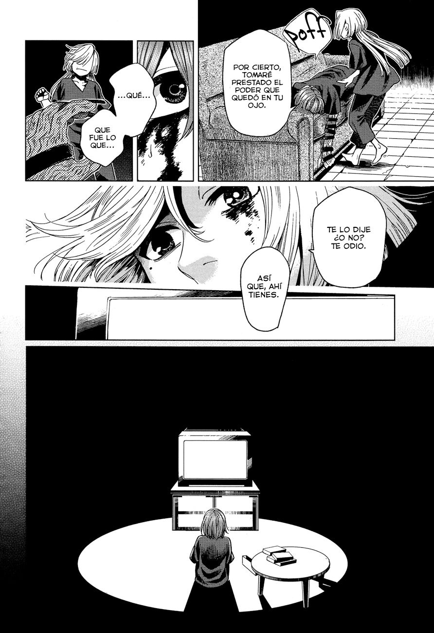 Mahou Tsukai No Yome Capitulo 41 página 33