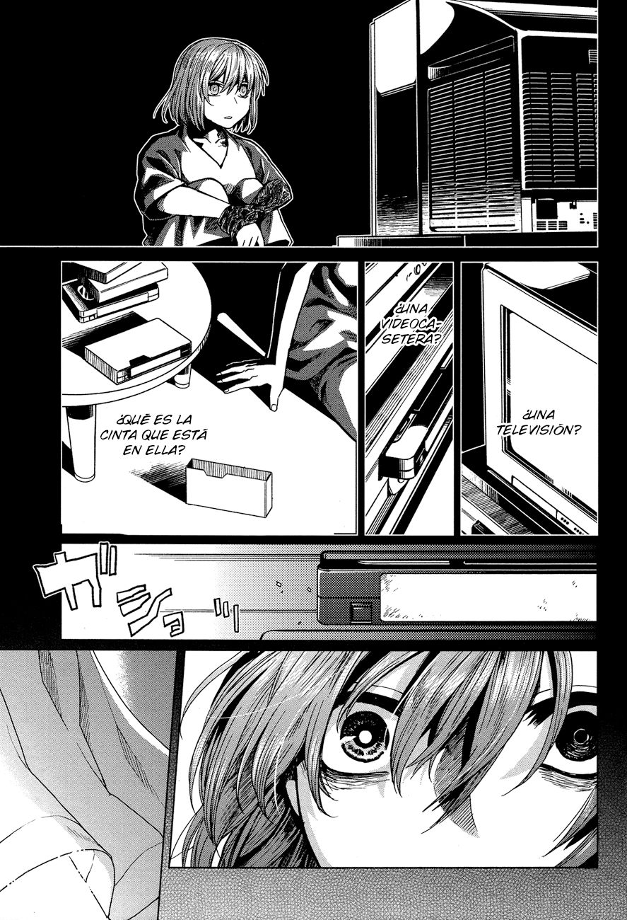 Mahou Tsukai No Yome Capitulo 41 página 34