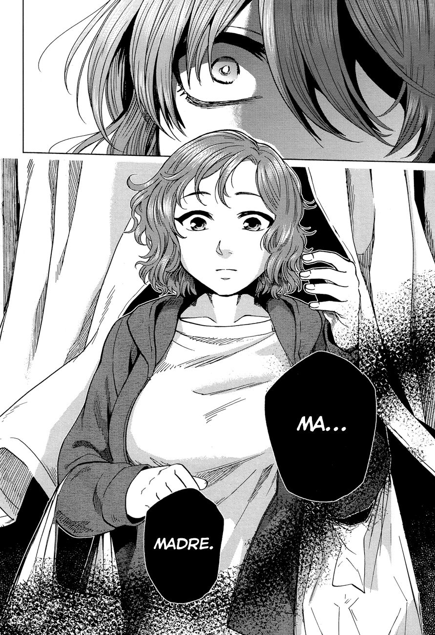 Mahou Tsukai No Yome Capitulo 41 página 36