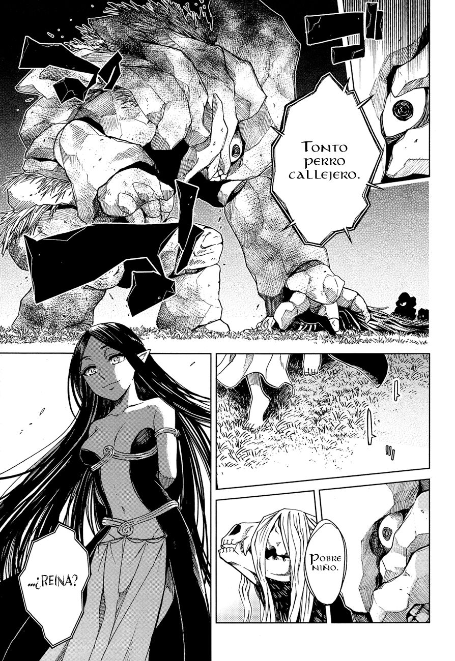 Mahou Tsukai No Yome Capitulo 41 página 6