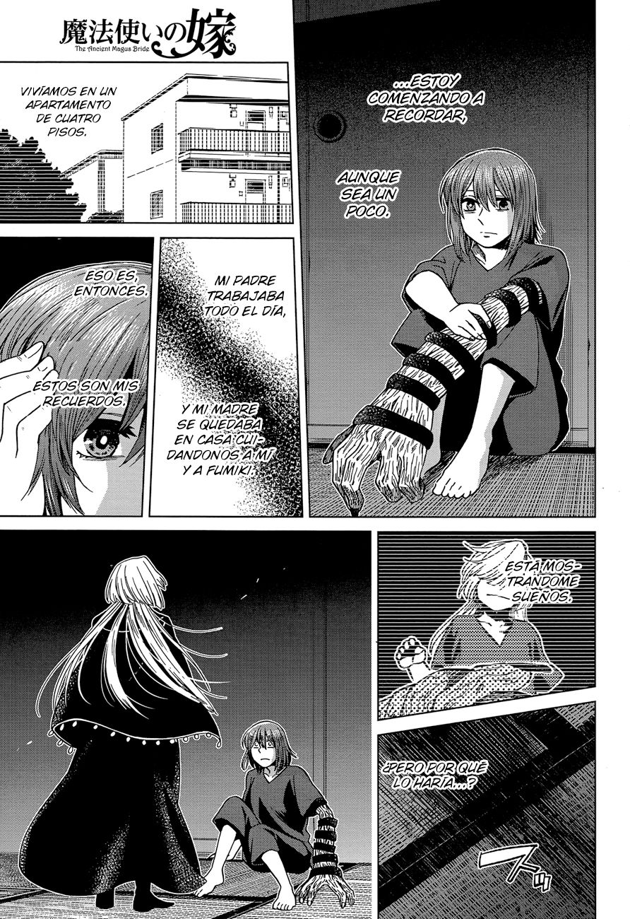 Mahou Tsukai No Yome Capitulo 42 página 10