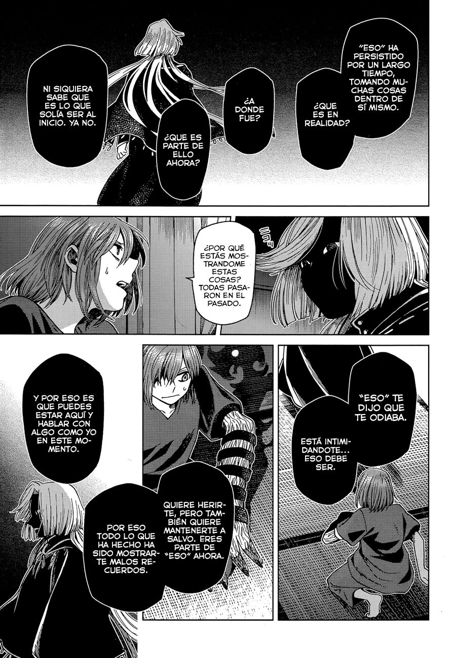 Mahou Tsukai No Yome Capitulo 42 página 12