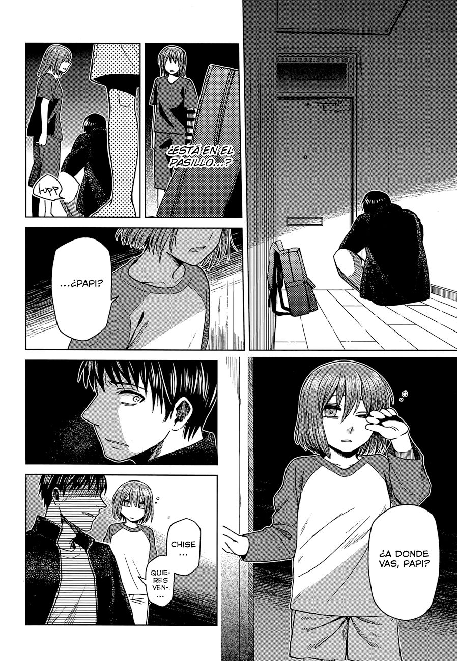 Mahou Tsukai No Yome Capitulo 42 página 15