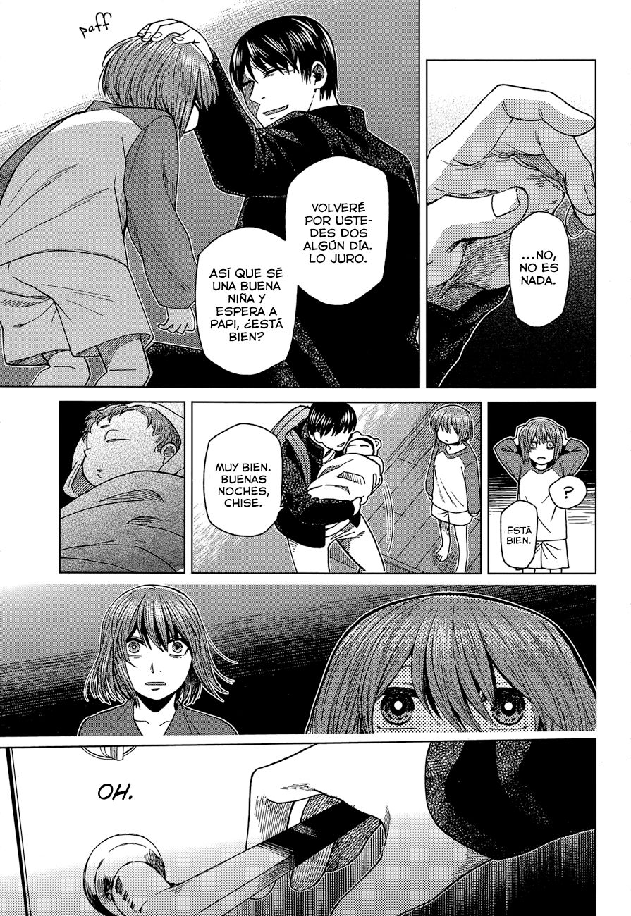 Mahou Tsukai No Yome Capitulo 42 página 16
