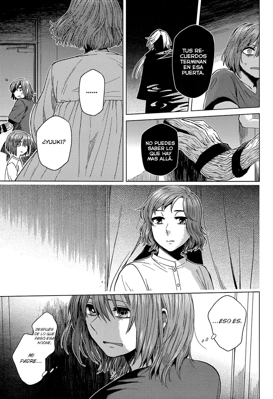Mahou Tsukai No Yome Capitulo 42 página 18